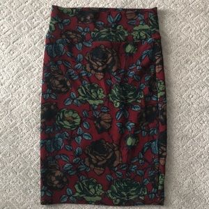 Lularoe Cassie Skirt Size XS